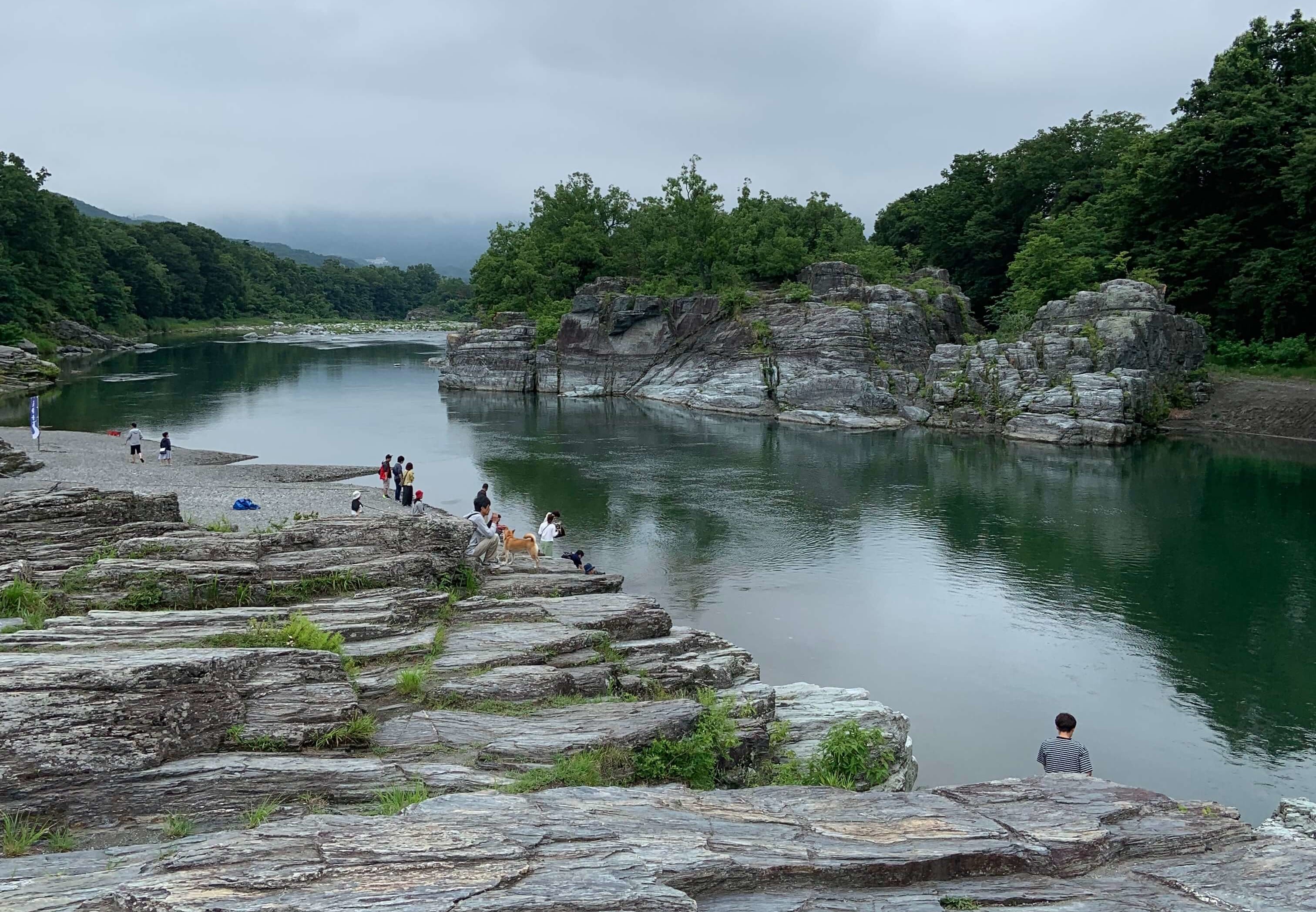 自然が溢れSLも走る街｜埼玉県長瀞町 | Explore Curiosity